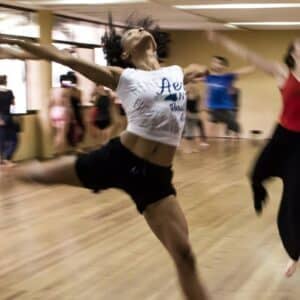 professional dancer